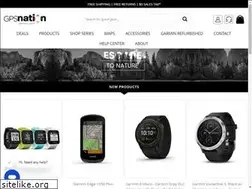 Sites similar to gpsnation.com