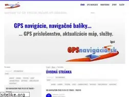 Sites similar to gpsnavigacia.sk