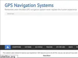 Sites similar to gpsnavigationsite.com