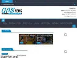 Sites similar to gpsnews.co.za