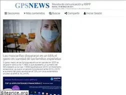 Sites similar to gpsnews.es