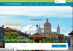 Sites similar to gpsnicaragua.com