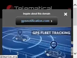 Sites similar to gpsnotification.com