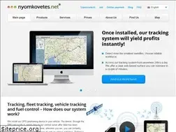 Sites similar to gpsnyomkovetes.net
