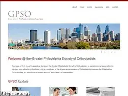 Sites similar to gpso.org
