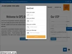 Sites similar to gpsofficeequipment.com