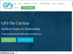 Sites similar to gpsoncurzon.com.au