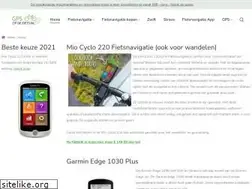 Sites similar to gpsopdefiets.nl
