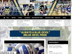 Sites similar to gpsouthathletics.com