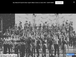 Sites similar to gpsouthchoir.org