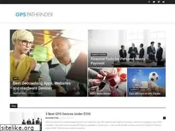 Sites similar to gpspathfinder.com