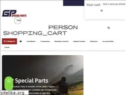 Sites similar to gpspecialparts.it