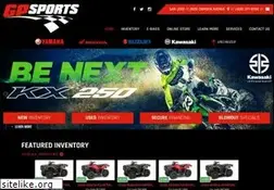 Sites similar to gpsportsonline.com