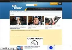 Sites similar to gpspower.net