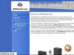 Sites similar to gpsprotector.com