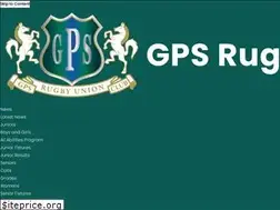 Sites similar to gpsrugby.com.au