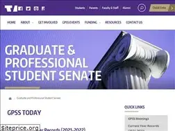 Sites similar to gpss.washington.edu