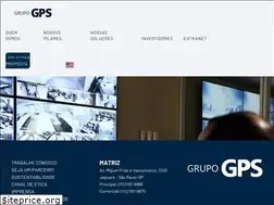 Sites similar to gpssa.com.br