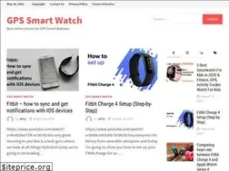 Sites similar to gpssmartwatch.net