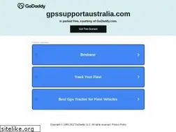 Sites similar to gpssupportaustralia.com