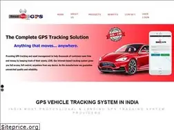Sites similar to gpssystem.in