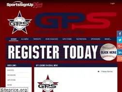 Sites similar to gpstexasbaseball.com