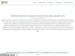 Sites similar to gpstopo.fr