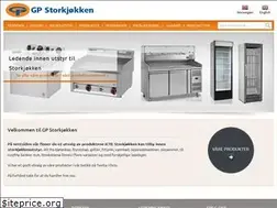 Sites similar to gpstorkjokken.no