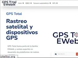 Sites similar to gpstotal.org