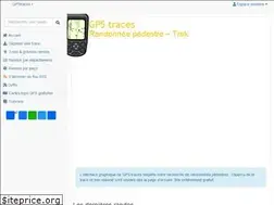 Sites similar to gpstraces.net