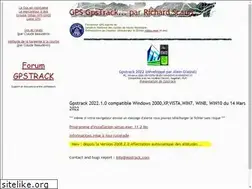 Sites similar to gpstrack.com