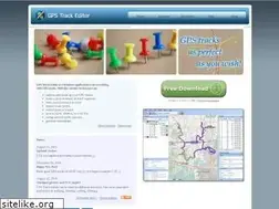 Sites similar to gpstrackeditor.com