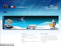 Sites similar to gpstracker.in