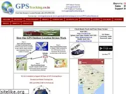 Sites similar to gpstracking.co.in