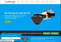 Sites similar to gpstrackit.com