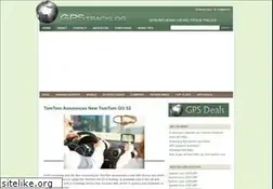Sites similar to gpstracklog.com