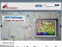 Sites similar to gpstrailmasters.com