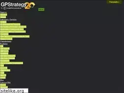 Sites similar to gpstrategy.com.co