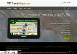 Sites similar to gpstravelmaps.com