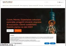 Sites similar to gpstudios.it
