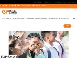 Sites similar to gpstudyabroad.com