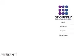 Sites similar to gpsupply.com.co