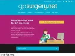 Sites similar to gpsurgery.net