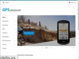 Sites similar to gpsuruguay.com