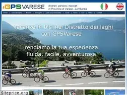 Sites similar to gpsvarese.it