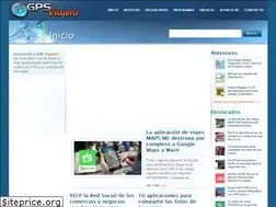 Sites similar to gpsviajero.com