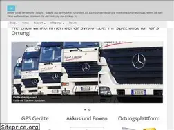 Sites similar to gpsvision.de