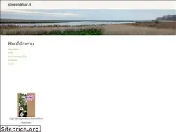 Sites similar to gpswandelaar.nl