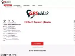 Sites similar to gpswerk.de