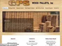 Sites similar to gpswoodpallets.com